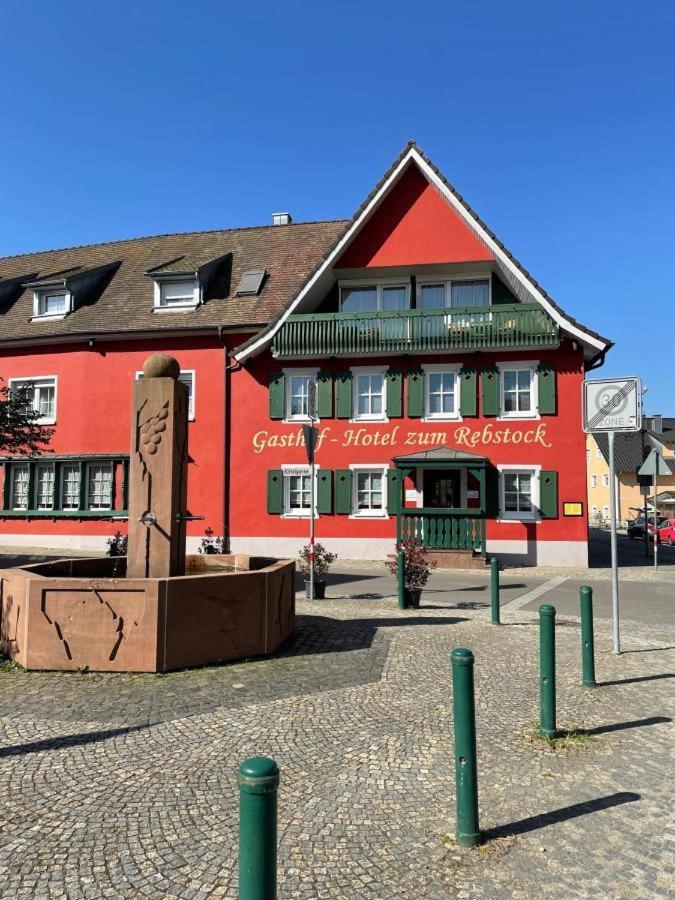 Gasthof Hotel Zum Rebstock Malterdingen Esterno foto