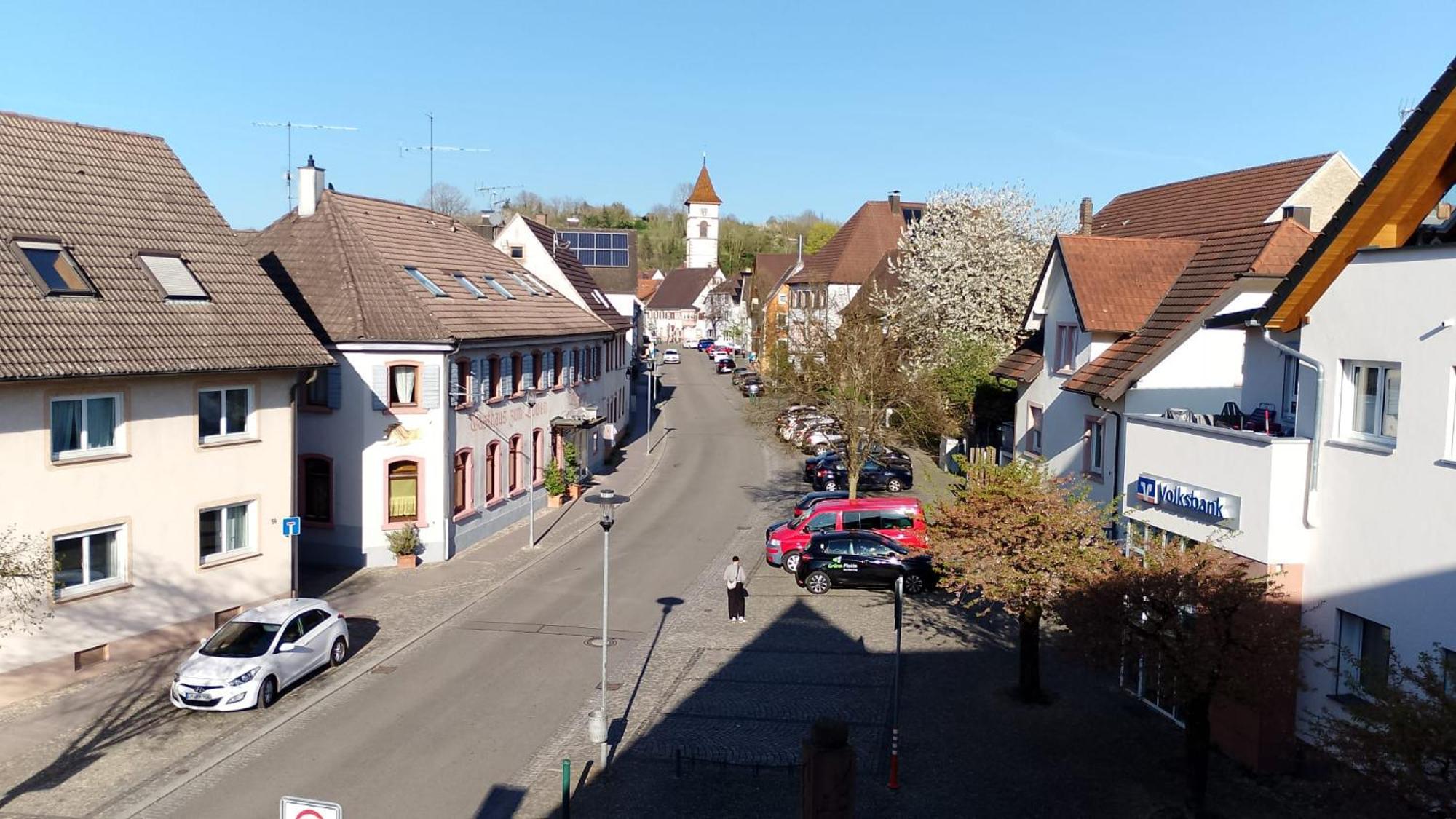 Hotel Zum Rebstock Malterdingen Esterno foto
